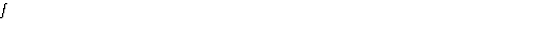 $\textstyle\parbox{\pboxargslen}{\em f \/}$